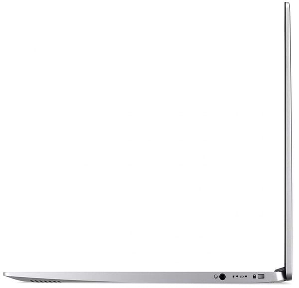 Фото - Ноутбук Acer Swift 5 SF515-51T-750E (NX.H7QEU.008) Silver