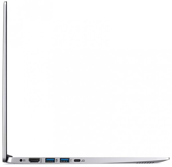 Фото - Ноутбук Acer Swift 5 SF515-51T-750E (NX.H7QEU.008) Silver
