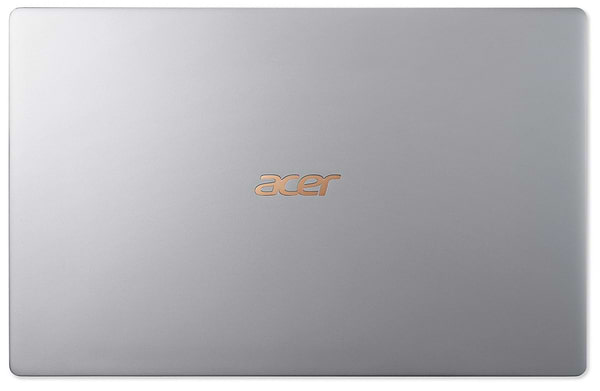 Фото - Ноутбук Acer Swift 5 SF515-51T-750E (NX.H7QEU.008) Silver
