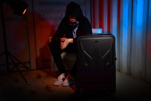 Фото - Валіза Acer Predator Street_Sty 25'' Black (GP.BAG11.004)