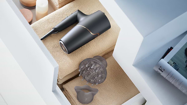 Фото - Фен Philips BHD538/30 серії 5000