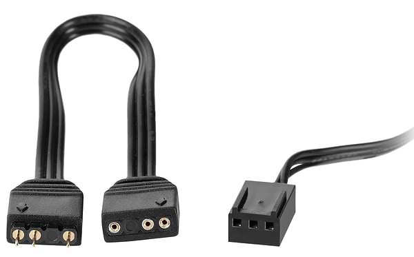 Фото - Корпусный вентилятор 2E Gaming Air Cool Infinity M (2E-ACF120IMW-ARGB)