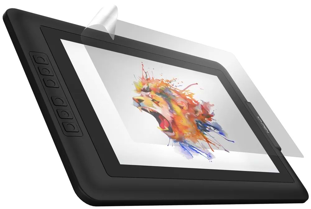 Защитная пленка для графического планшета XP-Pen для Artist 13 Pro (2 Gen) 2 шт/уп. (ACFL1302А)