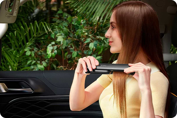 Фото - Выпрямитель волос Dreame Unplugged Cordless Hair Straightener Black (AST14A-BK)