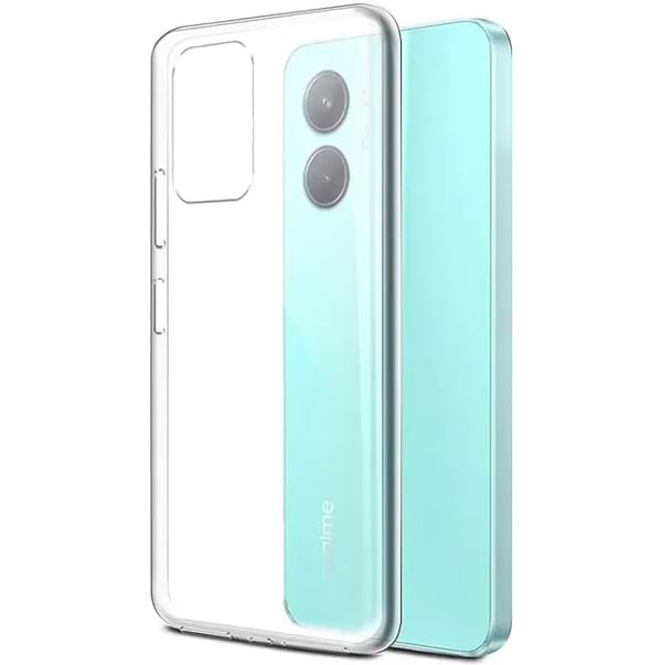 Фото - Чохол для смартфону BeCover for HMD Pulse Pro Transparancy (712794) Фото - Чохол для смартфону BeCover for HMD Pulse Pro Transparancy (712794)