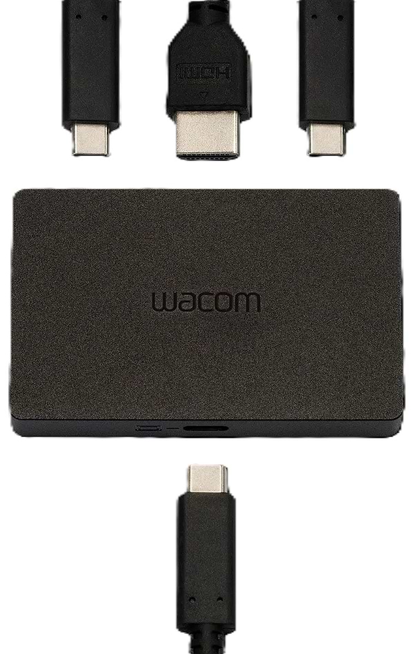 Фото - Адаптер для графического планшета Wacom Converter Kit for HDMI to USB-C Connection (ACK45719Z)