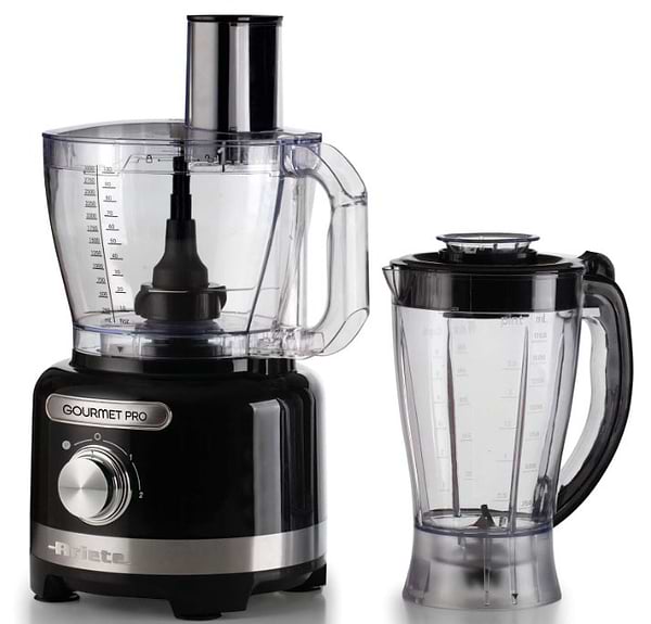 Фото - Кухонний комбайн Ariete 1782 Black