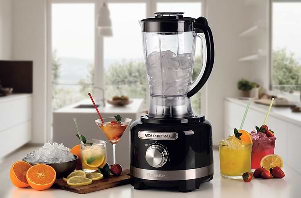 Фото - Кухонний комбайн Ariete 1782 Black
