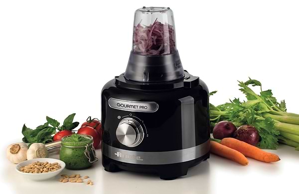 Фото - Кухонний комбайн Ariete 1782 Black