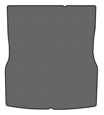 EVA килимок в багажник авто EVAtech для Model S Tesla 2012 1 покоління Liftback USA (TA12705B1SGB)