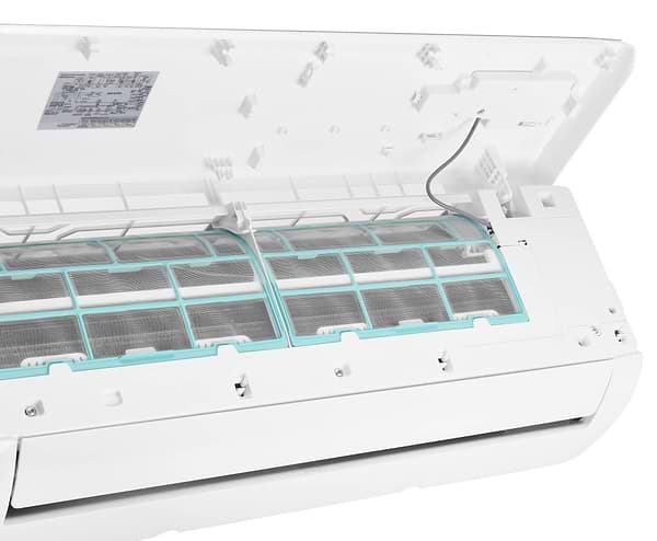 Фото - Кондиціонер спліт Ardesto ACM-24INV-R32-WF/IN (OUT)