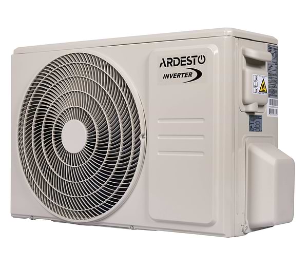 Фото - Кондиціонер спліт Ardesto ACM-24INV-R32-WF/IN (OUT)