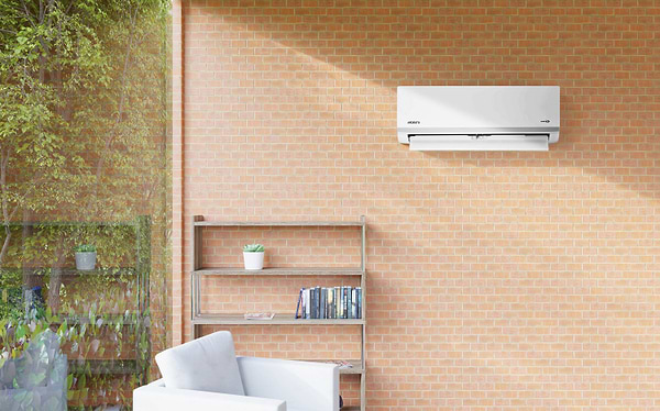 Фото - Кондиціонер спліт Ardesto ACM-24INV-R32-WF/IN (OUT)