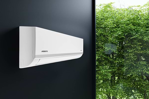 Фото - Кондиціонер спліт Ardesto ACM-24INV-R32-WF/IN (OUT)