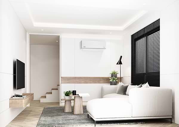 Фото - Кондиціонер спліт Ardesto ACM-24INV-R32-WF/IN (OUT)