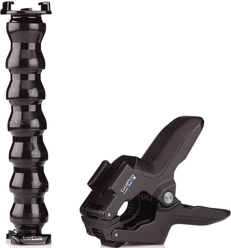 Кріплення для екшн-камери GoPro JAWS FLEX CLAMP (ACMPM-001)