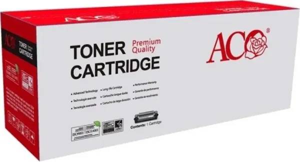 Картридж для лазерных принтеров/МФУ ACO для Canon MF610/630/632/634 series Black аналог 1246C002 Canon  045 (ACO-CRG-045HB) - Фото 1