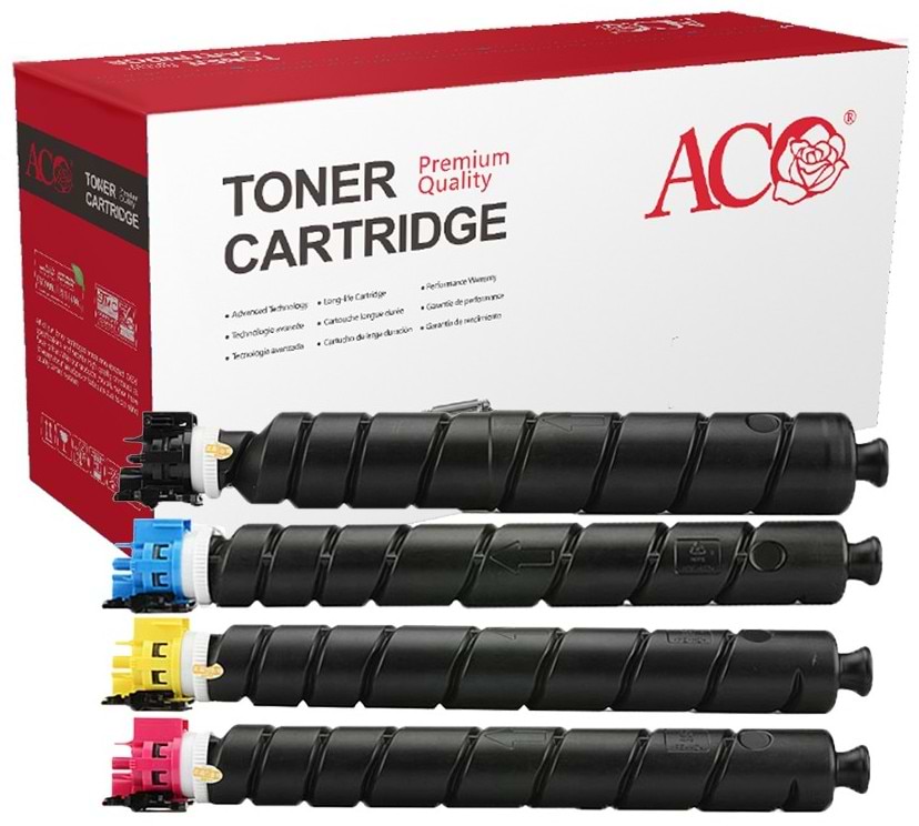 Картридж-тонер ACO for Kyosera TK-8555K/TASKalfa 5054ci/6054ci/7054ci Yellow (ACO-TK-8555Y)
