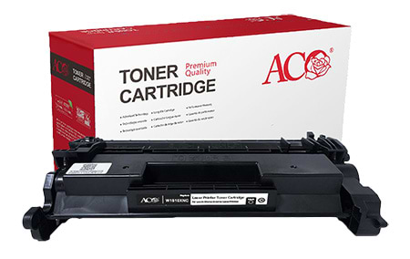 Картридж для лазерных принтеров/МФУ ACO для HP LaserJet Pro 4003, MFP 4103 max з чипом (ACO-W1510X)