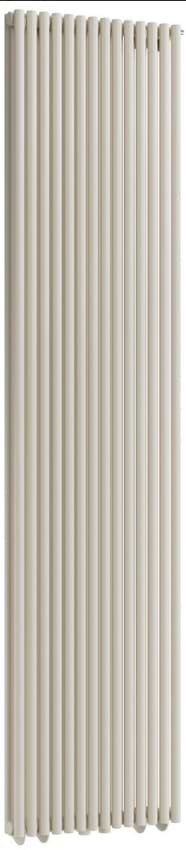Фото - Радіатор опалення Cordivari ALICE 22 TANDEM EL. 14X1800 V11 T15 TELA OPACO (AT2214180V11T15A)