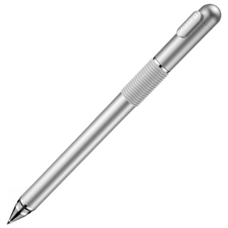 Стилус Baseus Golden Cudgel Capacitive Silver (ACPCL-0S) - Фото 1