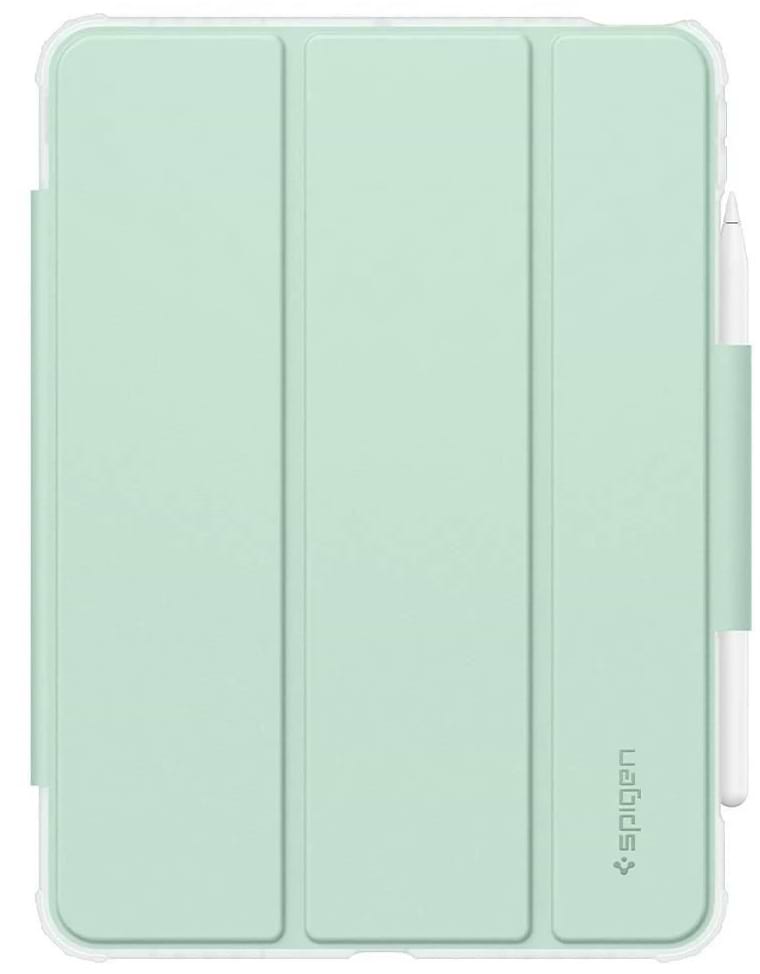 Чохол для планшету Spigen for Apple iPad Air 10.9" (2022 / 2020) Ultra Hybrid Pro Green (ACS02700) - Фото 1