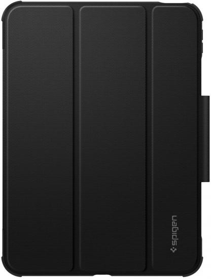 Чохол для планшета Spigen for Apple iPad 10.9" (2022) Rugged Armor Pro Blackv (ACS05417) - Фото 1