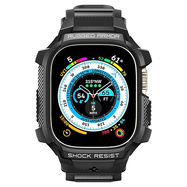 Spigen apple watch rugged armor deals