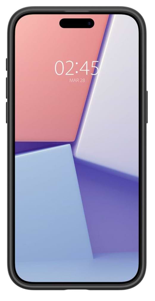 Фото - Чехол для смартфона Spigen for iPhone 15 Pro Max Ultra Hybrid Frost Black (ACS06568)