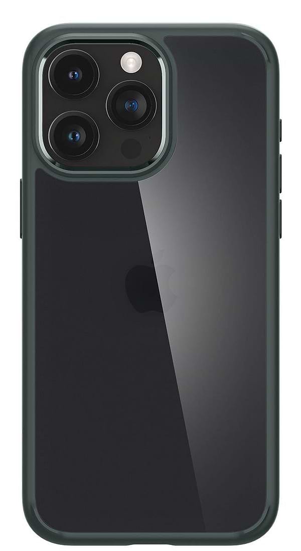 Фото - Чехол для смартфона Spigen for iPhone 15 Pro Max Ultra Hybrid Frost Green (ACS06569)