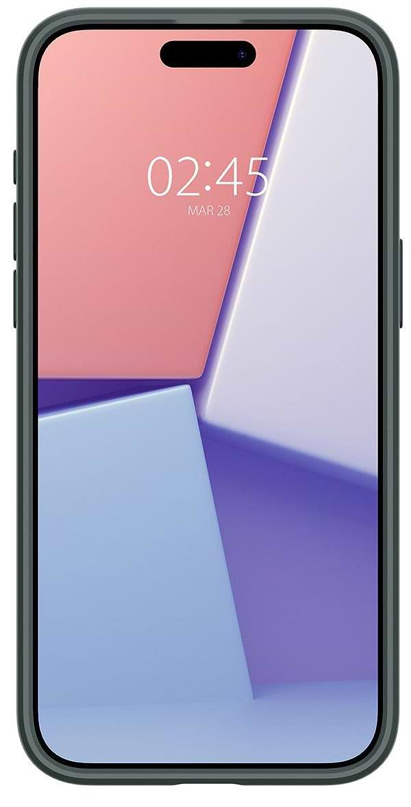 Фото - Чехол для смартфона Spigen for iPhone 15 Pro Max Ultra Hybrid Frost Green (ACS06569)