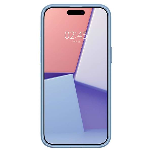 Фото - Чехол для смартфона Spigen for Apple iPhone 15 Pro Max Ultra Hybrid Sierra Blue (ACS06572)