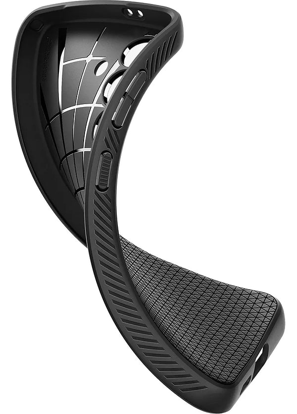 Фото - Чехол для смартфона Spigen for Samsung Galaxy S24+ Liquid Air Matte Black (ACS07327)