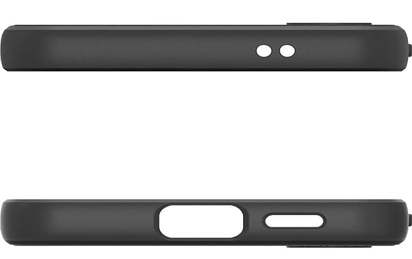 Фото - Чехол для смартфона Spigen for Samsung Galaxy S24+ Liquid Air Matte Black (ACS07327)