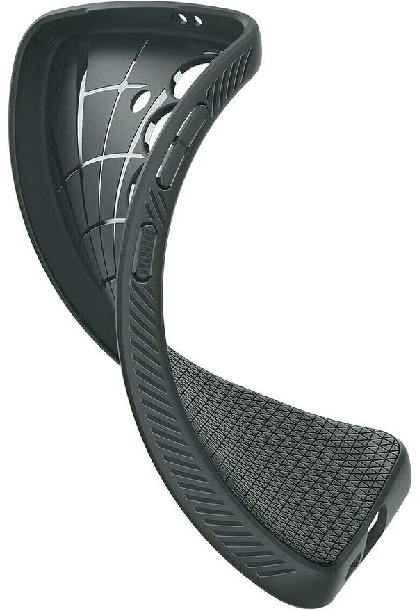 Фото - Чохол для смартфону Spigen for Samsung Galaxy S24+ Liquid Air Abyss Green (ACS07328)