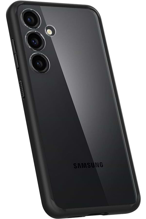 Фото - Чехол для смартфона Spigen for Samsung Galaxy S24+ Ultra Hybrid, Matte Black (ACS07330)