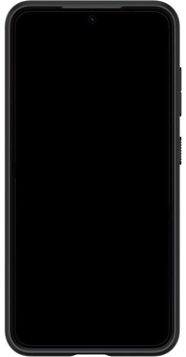 Фото - Чехол для смартфона Spigen for Samsung Galaxy S24+ Ultra Hybrid, Matte Black (ACS07330)
