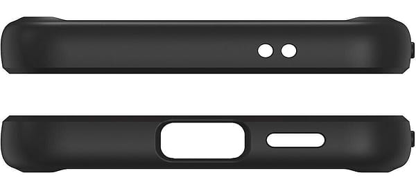 Фото - Чехол для смартфона Spigen for Samsung Galaxy S24+ Ultra Hybrid, Matte Black (ACS07330)