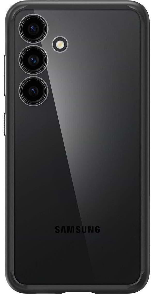 Фото - Чехол для смартфона Spigen for Samsung Galaxy S24, Ultra Hybrid, Matte Black (ACS07352)