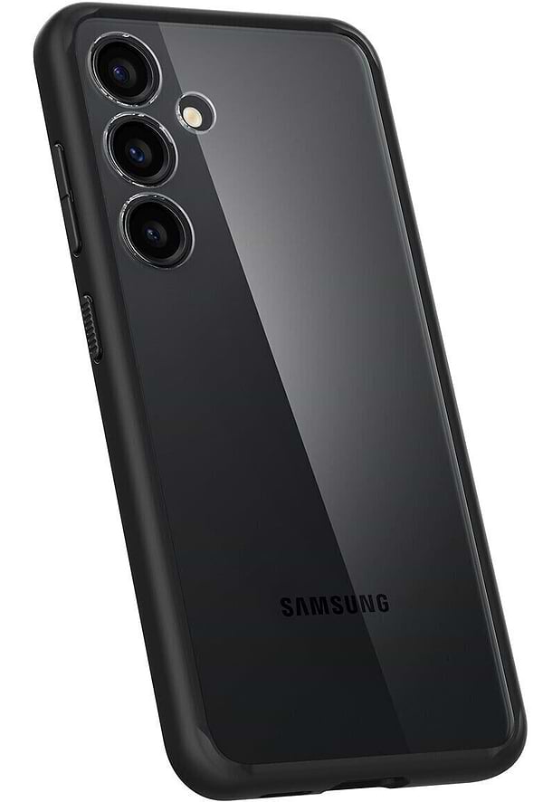 Фото - Чехол для смартфона Spigen for Samsung Galaxy S24, Ultra Hybrid, Matte Black (ACS07352)