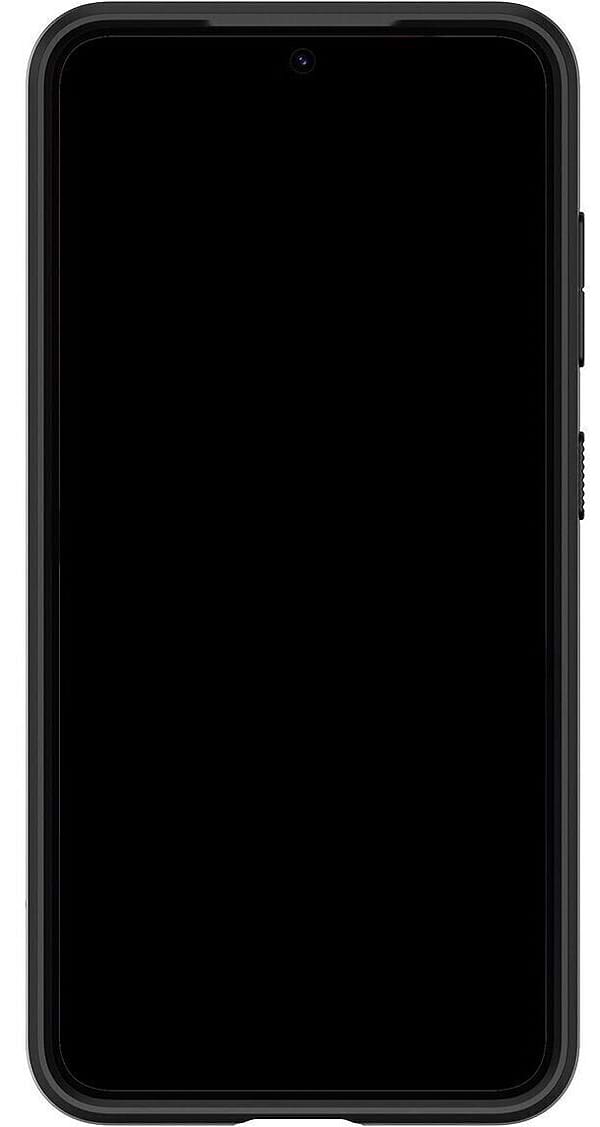 Фото - Чехол для смартфона Spigen for Samsung Galaxy S24, Ultra Hybrid, Matte Black (ACS07352)