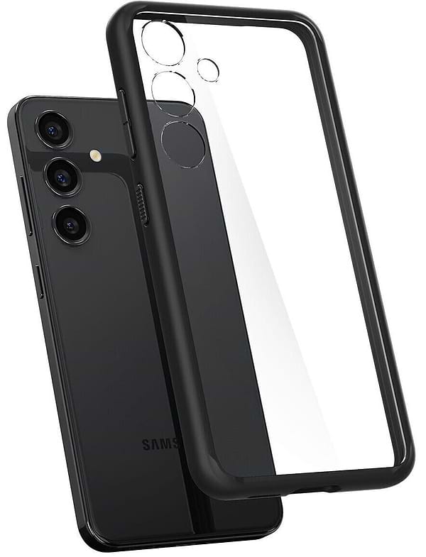 Фото - Чехол для смартфона Spigen for Samsung Galaxy S24, Ultra Hybrid, Matte Black (ACS07352)