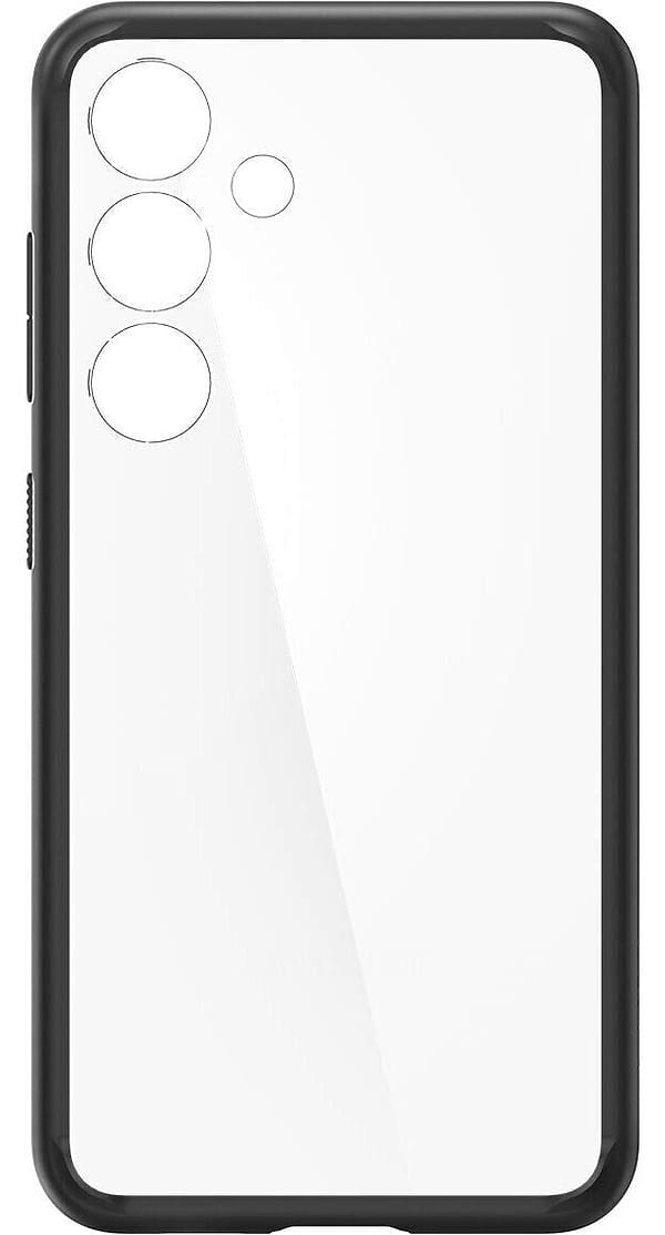 Фото - Чехол для смартфона Spigen for Samsung Galaxy S24, Ultra Hybrid, Matte Black (ACS07352)