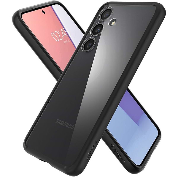 Фото - Чехол для смартфона Spigen for Samsung Galaxy S24, Ultra Hybrid, Matte Black (ACS07352)