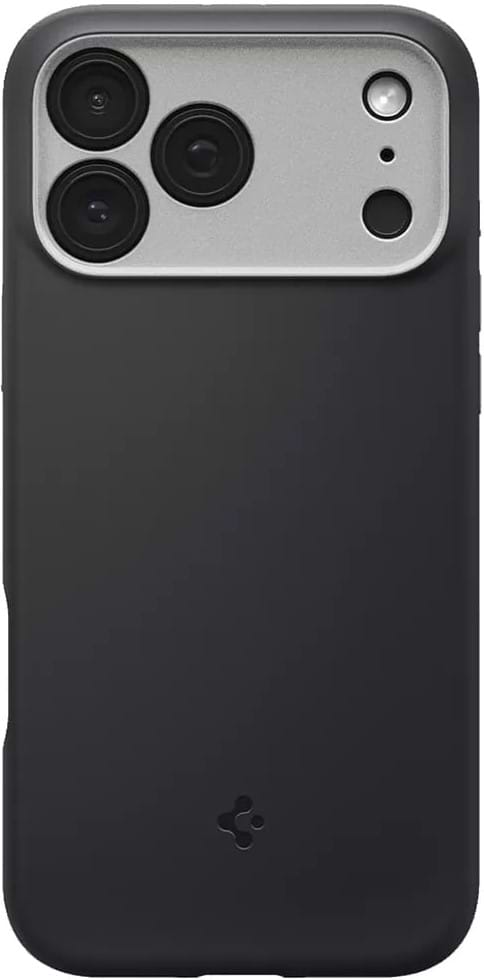 Купити Чохол для смартфону Spigen for iPhone 17 Pro Max, Nano Pop MagFit, Black Sesame (ACS10262) - Фото 1 Чохол для смартфону Spigen for iPhone 17 Pro Max, Nano Pop MagFit, Black Sesame (ACS10262) - Фото 1