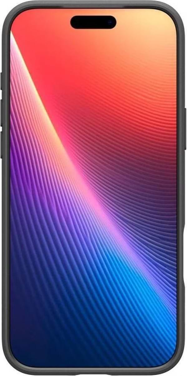 Фото - Чехол для смартфона Spigen for iPhone 17 Pro Max, Liquid Air, Matte Black (ACS10265)