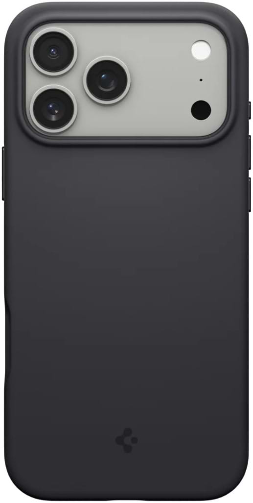 Купити Чохол для смартфону Spigen for iPhone 17 Pro Max Silicone Fit MagFit Black (ACS10270) - Фото 1 Чохол для смартфону Spigen for iPhone 17 Pro Max Silicone Fit MagFit Black (ACS10270) - Фото 1
