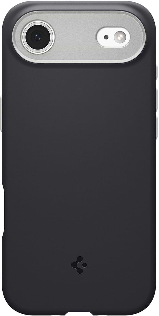 Купити Чохол для смартфону Spigen for iPhone 17 Air, Nano Pop MagFit, Black Sesame (ACS10301) - Фото 1 Чохол для смартфону Spigen for iPhone 17 Air, Nano Pop MagFit, Black Sesame (ACS10301) - Фото 1