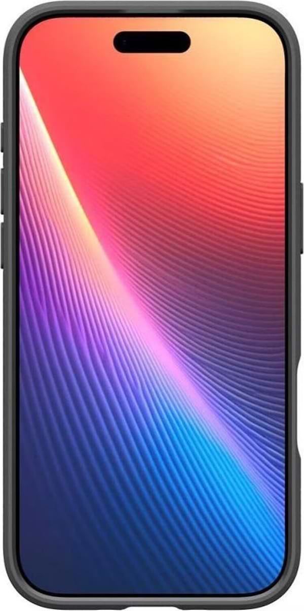 Фото - Чехол для смартфона Spigen for iPhone 17 Air, Liquid Air, Matte Black (ACS10302)