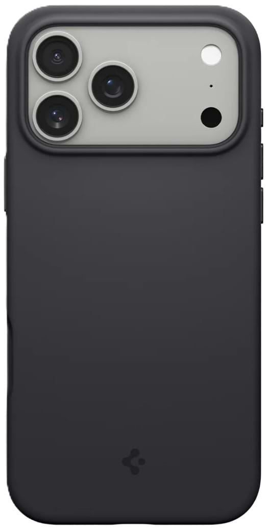 Купити Чохол для смартфону Spigen for iPhone 17 Pro Silicone Fit MagFit Black (ACS10335) - Фото 1 Чохол для смартфону Spigen for iPhone 17 Pro Silicone Fit MagFit Black (ACS10335) - Фото 1